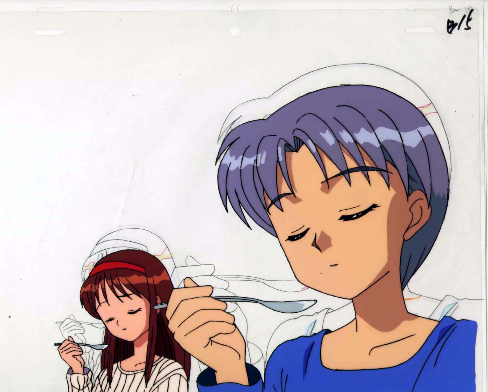 Otaku Gallery  / Anime e Manga / Kodomo No Omocha / Cels / sanacel11.jpg